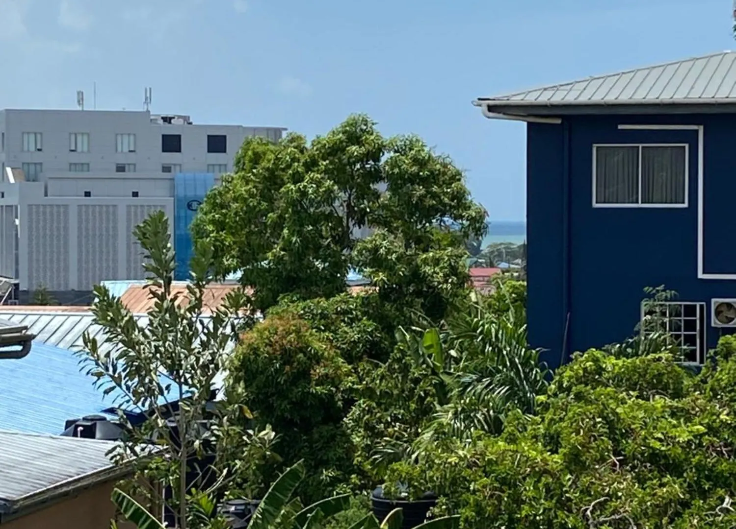 1 Bedroom Apartment, In Coconut Drive San Fernando