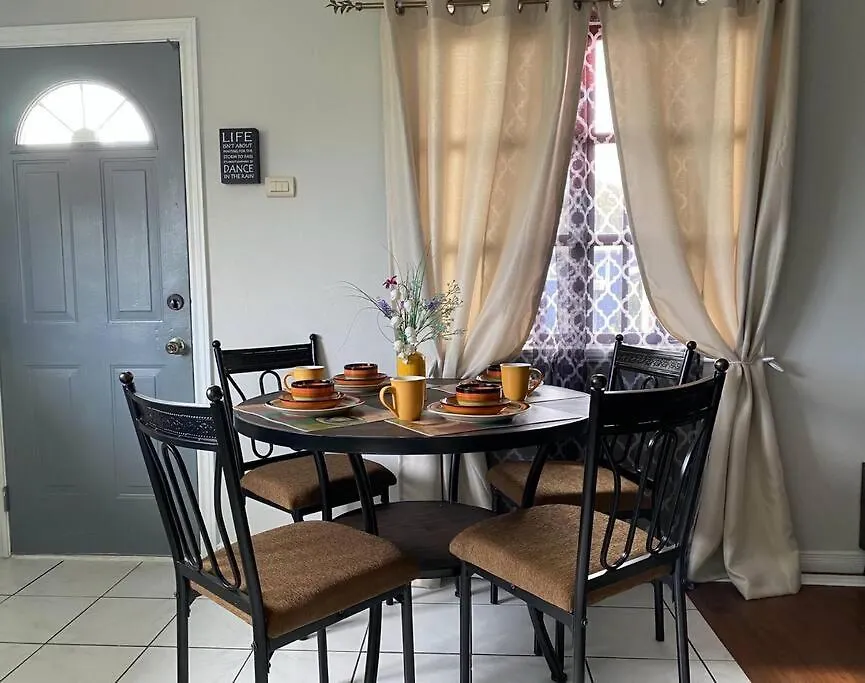 Apartment 1 Bedroom Apartment, In Coconut Drive San Fernando