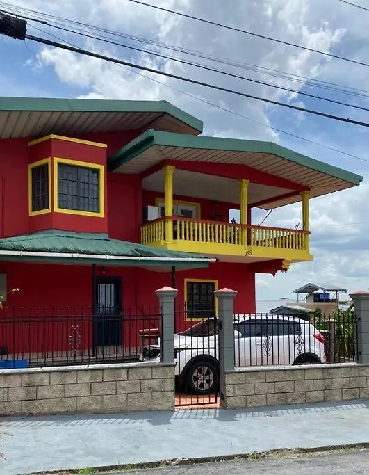 1 Bedroom Apartment, In Coconut Drive San Fernando