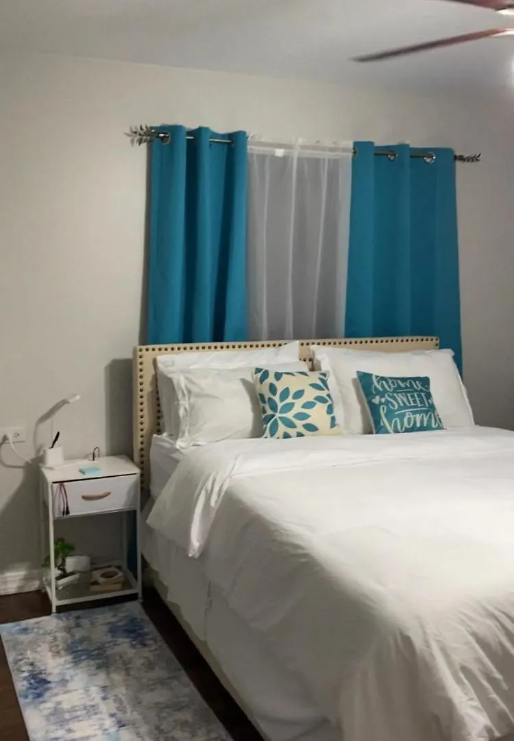 1 Bedroom Apartment, In Coconut Drive San Fernando Apartment