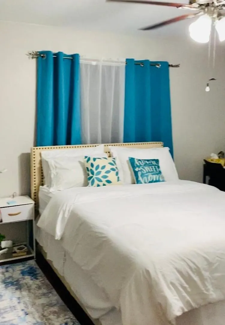 1 Bedroom Apartment, In Coconut Drive San Fernando