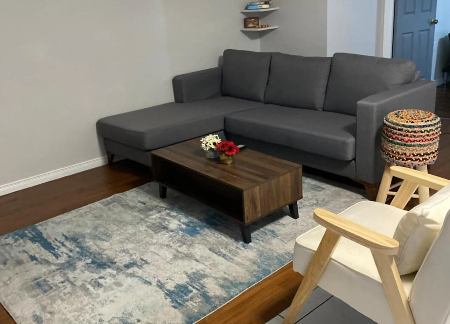 1 Bedroom Apartment, In Coconut Drive San Fernando 0*,